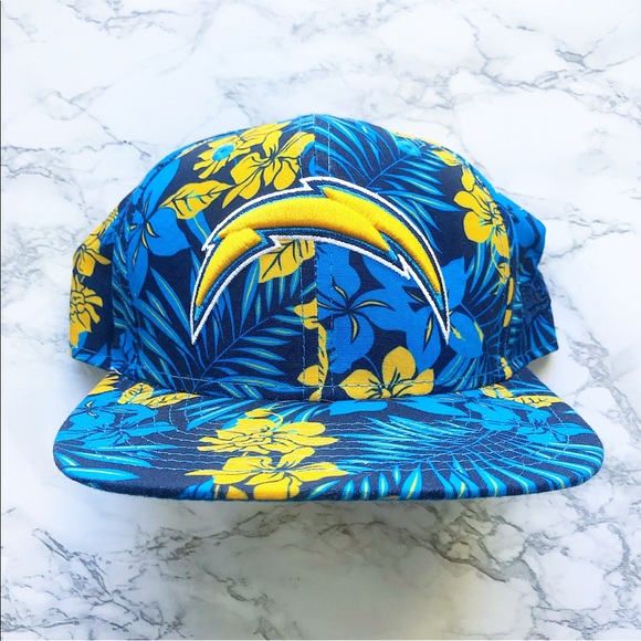 chargers hat lids
